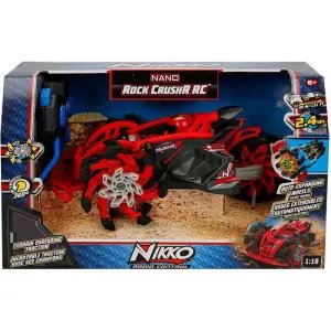 Nikko Rock Crushr Uzaktan Kumandalı Araba