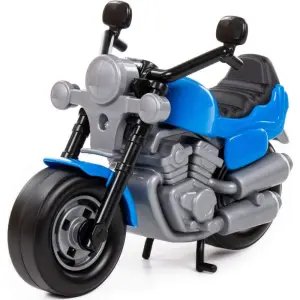 Polesie Bike Mavi Yarış Motosikleti