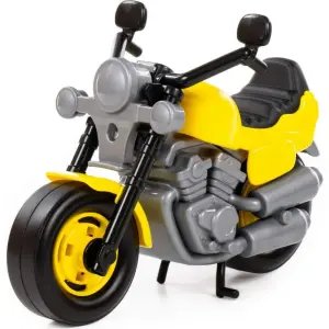 Polesie Bike Sarı Yarış Motosikleti