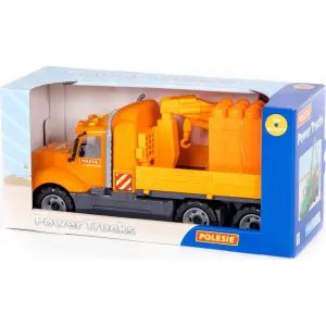 Polesie Mike Vinç+ Yapı Seti