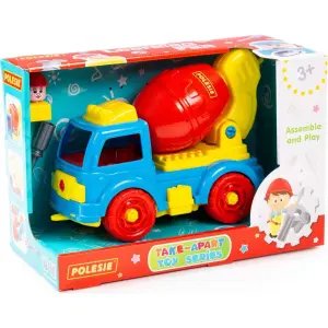 Polesie Tasarımcı - Mikser 29 Parça