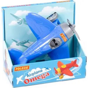 Polesie Omega Pervaneli Uçak