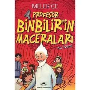 Profesör Binbilir'in Maceraları - Sır Küpü