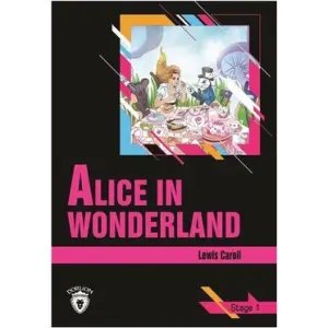Alice İn Wonderland / Stage 1