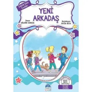 Gülistan Sitesi Çocukları - Yeni Arkadaş