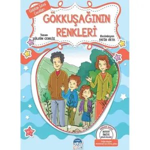 Gülistan Sitesi Çocukları - Gökkuşağının Renkleri