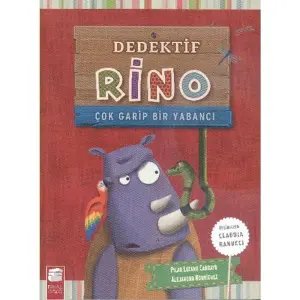 Dedektif Rino - Çok Garip Bir Yabancı