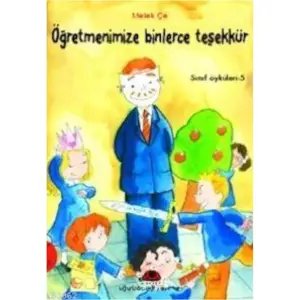 Öğretmenimize Binlerce Teşekkür