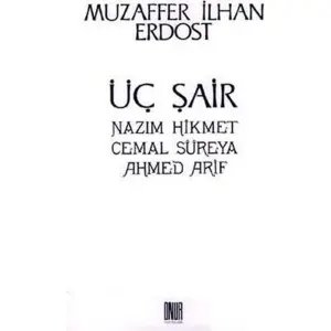 Üç Şair