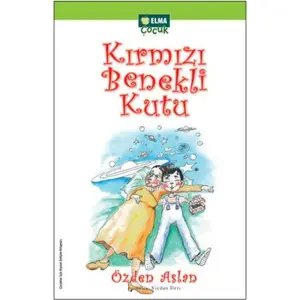 Kırmızı Benekli Kutu