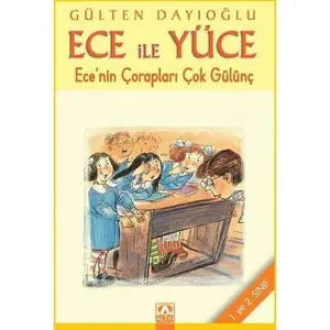 Ece İle Yüce Ece'nin Çorapları Çok Gülünç