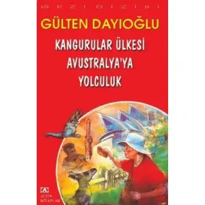 Kangururlar Ülkesi Avustralya'ya Yolculuk