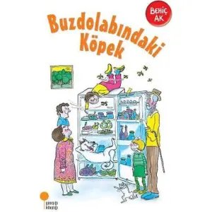 Buzdolabındaki Köpek