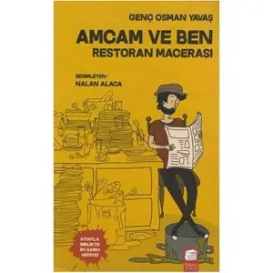 Amcam ve Ben 2 - Restoran Macerası