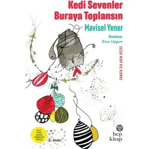 Kedi Sevenler Buraya Toplansın