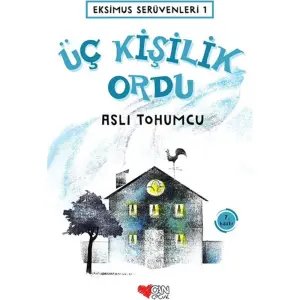 Eksimus Serüvenleri 1 - Üç Kişilik Ordu