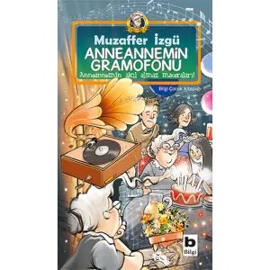Anneannem'in Gramofonu