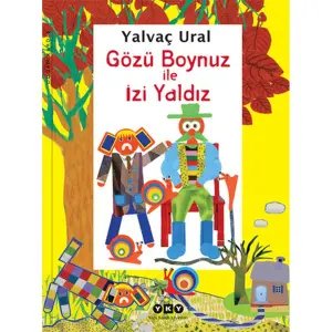 Gözü Boynuz İle İzi Yaldız