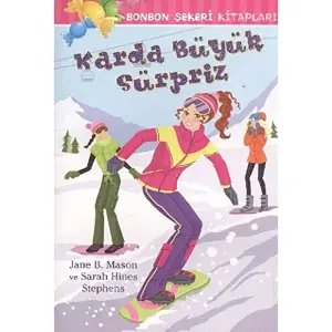 Karda Büyük Sürpriz