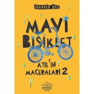 Mavi Bisiklet - Atıl'ın Maceraları 2