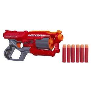 Nerf N-Strike Mega Cyclone Shock 6