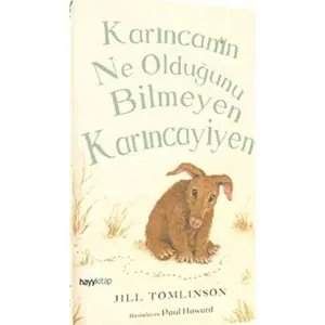 Karıncanın Ne Olduğunu Bilmeyen Karıncayiyen