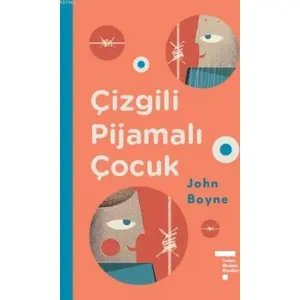 Çizgili Pijamalı Çocuk