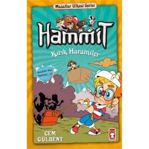 Hammit 9 - Kırık Haramiler