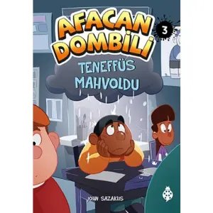 Afacan Dombili 3 - Teneffüs Mahvoldu