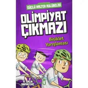 Olimpiyat Çıkmazı - Bisiklet Yarışması