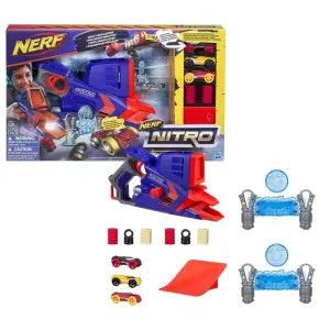 Nerf N-Strike Nitro Flashfury Chaos