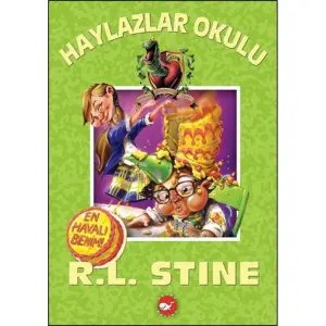 Haylazlar Okulu 13 - En Havalı Benim!