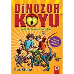 Dinozor Koyu - Sevimli Canavarların Saldırısı