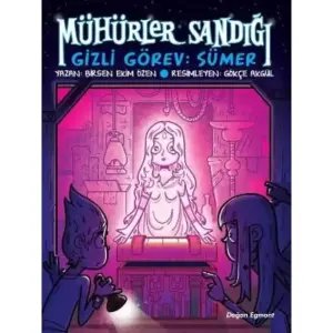 Mühürler Sandığı 1 - Gizli Görev : Sümer
