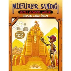 Mühürler Sandığı 2 - Gizli Görev : Mısır