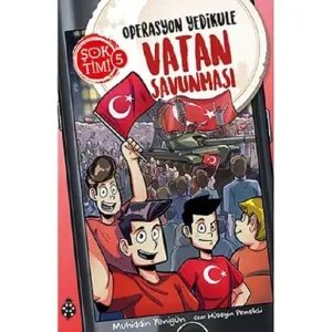 Şok Timi 5 - Operasyon Yedikule Vatan Savunması