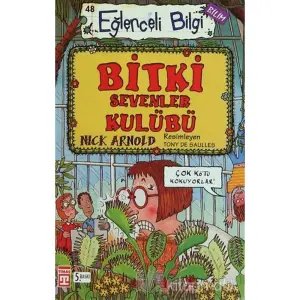 Eğlenceli Bilgi - Bitki Sevenler Kulübü