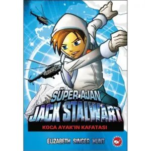 Süper Ajan Jack Stalwart - Koca Ayağın Kafatası