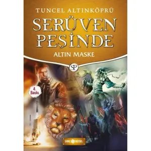 Serüven Peşinde 17 - Altın Maske