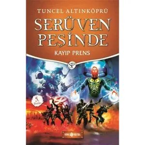Serüven Peşinde 13 - Kayıp Prens