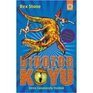 Dinozor Koyu - Deniz Canavarıyla Yüzmek