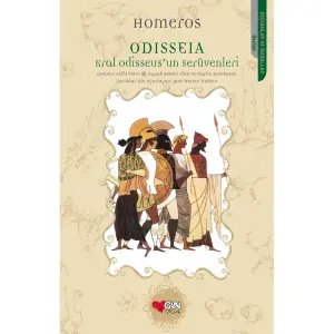 Odisseia - Homeros