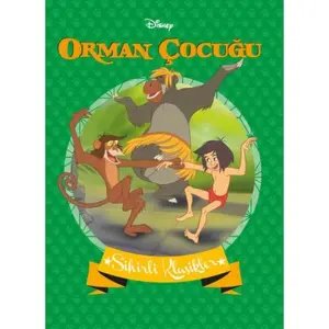 Disney Sihirli Klasikler - Orman Çocuğu