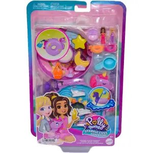 Polly Pocket Unicorn Temalı Oyun Seti HKV34