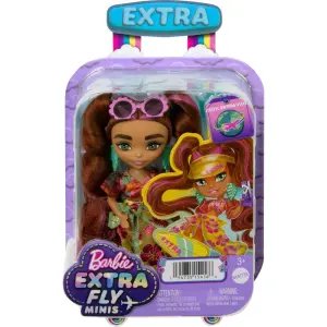 Barbie Extra Mini Bebekler HPB18