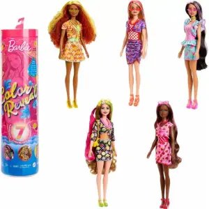 Barbie Color Reveal Renk Değiştiren Sürpriz Bebekler HJX49