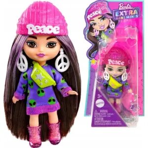 Barbie Extra Mini Mini Bebekler HLN46