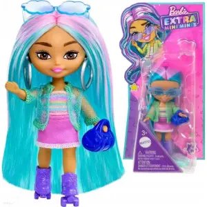 Barbie Extra Mini Mini Bebekler HLN45