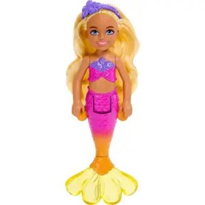 Barbie Dreamtopia Chelsea Prenses Bebekler HLC16