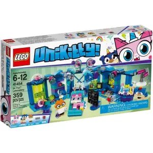 Lego Unikitty 41454 Dr. Fox'un Laboratuvarı